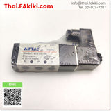 4V110-06BP Valve, Valve Specification DC24V 5-Port 1/8, Airtac 