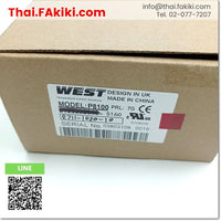 (C)Used, P8100-2711-1020-20 Temperature Controller ,temperature controller specification AC100-240V (Display:Red Upper,Green Lower) ,WEST 