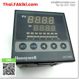 (D)Used*, DC1040CT-301000-E TEMPERATURE CONTROLLER, temperature controller, specification K2(0.0-400), HONEYWELL 