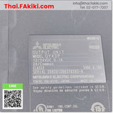 QY42P Transistor Output Module ,output module specification DC24V 0.1A ,MITSUBISHI 