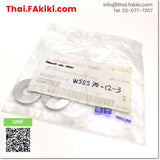 WSSS30-12-3 PLAIN WASHER ,แหวนอีแปะ สเปค φ30-φ12-t3 (SUS) 2pcs/pack ,MISUMI