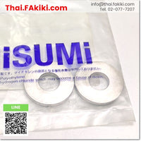 WSSS30-12-3 PLAIN WASHER, flat ring specification φ30-φ12-t3 (SUS) 2pcs/pack, MISUMI 