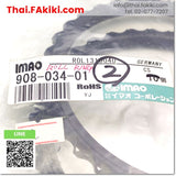 908-034-01 Tightener Roll Ring, Roller ring specs 2pcs/pack, IMAO 