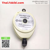 (C)Used, NTW-06R-01 Balance ace , รอกสปริง สเปค 0.2-0.6kg. ,NITTO KOHKI