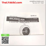 (C)Used, NTW-06R-01 Balance ace , รอกสปริง สเปค 0.2-0.6kg. ,NITTO KOHKI