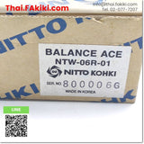 (C)Used, NTW-06R-01 Balance ace , รอกสปริง สเปค 0.2-0.6kg. ,NITTO KOHKI