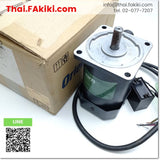 (D)Used*, BHI62E-A Induction Motor ,มอเตอร์เหนี่ยวนำ สเปค 1PH 200V ,Oriental Motor