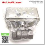 CHB-R1-15-E Valve ,วาล์ว สเปค RC 1/2B ,CKD