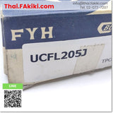 UCFL205J Bearing Unit ,Bearing specs - ,FYH 
