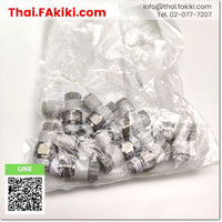 AS2201F-01-06SA Speed controller elbow type ,ตัวปรับความเร็วลม สเปค 8pcs/pack R1/8 ,SMC