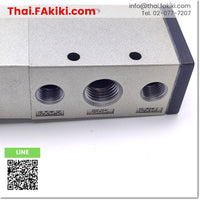 VFM351-02-36 Mechanical valve ,แมคคานิควาล์ว สเปค 5p Rc1/4 ,SMC