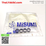 WSSB13-8-5 PLAIN WASHER ,แหวนอีแปะ สเปค 4pcs/pack ,MISUMI