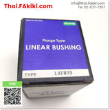 LHFR25 Linear Bushing, Linear Bushing Specification φ25, MISUMI 