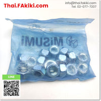 UNUTZ12 U-Nuts, U-shaped nuts, spec 16pcs/pack, MISUMI 