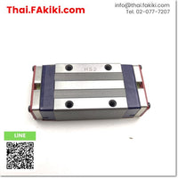 (A)Unused, LWHS15C1R160BHS2/QRE Linear Guide ,ตลับลูกปืนแบบรางเลื่อน สเปค Rail 15x160mm Slide unit 1pcs 33x66mm ( 4set) ,IKO