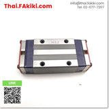 (A)Unused, LWHS15C1R160BHS2/QRE Linear Guide ,ตลับลูกปืนแบบรางเลื่อน สเปค Rail 15x160mm Slide unit 1pcs 33x66mm ( 4set) ,IKO