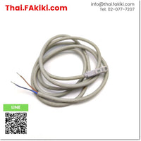 (C)Used, SW-T0H Reed Switch Cable ,สายเคเบิ้ลรีดสวิตซ์ สเปค 1m ,CKD