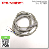 (C)Used, SW-T0H Reed Switch Cable ,สายเคเบิ้ลรีดสวิตซ์ สเปค 1m ,CKD