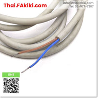 (C)Used, SW-T0H Reed Switch Cable ,สายเคเบิ้ลรีดสวิตซ์ สเปค 1m ,CKD