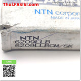 6209LLB Bearing ,ตลับลูกปืน, แบริ่ง สเปค - ,NTN