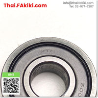 6000ZZ Bearing ,ตลับลูกปืน, แบริ่ง สเปค - ,NTN