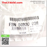 FBN50B20D28 Sprocket ,เฟืองโซ่ สเปค - ,KATAYAMA CHAIN