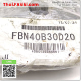 FBN40B30D20 Sprocket ,เฟืองโซ่ สเปค - ,KATAYAMA CHAIN