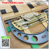 104-142A (OMC-400) Analog replacement anvil type outside micrometer ,ไมโครมิเตอร์วัดนอกแบบอนาล็อก สเปค - ,other