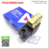 2W03008B SOLENOID VALVE ,โซลินอยด์วาล์ว สเปค DC24V PT1/8 ,AIRTAC