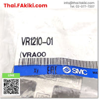 VR1210-01 Shuttle Valve, two-way non-return valve, specifications - ,SMC 