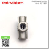 (C)Used, VR1210-01 Shuttle Valve ,วาล์วกันกลับสองทาง สเปค - ,SMC