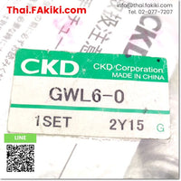 GWL6-0 Joint GWL ,joint GWL spec 6pcs./pack ,CKD 
