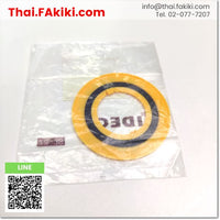 (A)Unused, HNAV-27 Name plate Emergency Stop ,แผ่นป้ายสวิตช์กดหยุดฉุกเฉิน สเปค XN Series/ HN Series ,IDEC