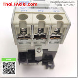 (D)Used*, S-N48 Electromagnetic Contactor ,Magnetic contactor specification AC200V 3p ,MITSUBISHI 