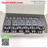 (A)Unused, 18FF-2Z-C1 socket Relay ,ซ็อกเก็ตรีเลย์ สเปค 6pcs/box ,Hongfa Technology