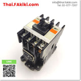 (C)Used, SH-4 Magnetic Contactor ,แมกเนติก คอนแทคเตอร์ สเปค AC100V  2a2b ,FUJI