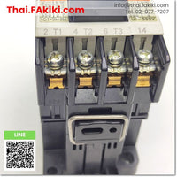 (C)Used, SC-03 Electromagnetic Contactor ,Magnetic contactor specification AC100V 1a ,FUJI 