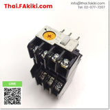 (C)Used, TR-0N/3 Thermal Relay, Thermal Relay Specification 4-6A, FUJI 