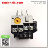 (C)Used, TR-0N/3 Thermal Relay, Thermal Relay Specification 4-6A, FUJI 