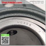 (B)Unused*, UCF308 Cast Iron Flange Shape ,Cast Iron Flange Specification 40Ø ,NTN 