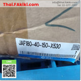(C)Used, JAF180-40-150-X530 Floating Joint ,โฟลทติ้งจอยท์ สเปค 180mm ,SMC