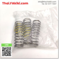 (A)Unused, AS240-069-2.3 Compression Coil Spring ,คอยล์สปริงรับแรงกด สเปค 3pcs./pack ,Showa