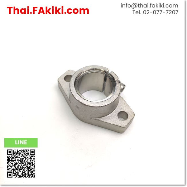 (C)Used, SHFM30 Shaft Supports - Flanged Slit ,อุปกรณ์เสริมการเคลื่อนที่เพลา - แผ่นสลิทหน้าแปลน  สเปค - ,MISUMI