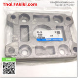 (A)Unused, CA2-F10 Mounting Bracket ,Bracket for mounting specifications - ,MISUMI 