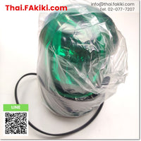 (A)Unused, ASK-100 Warning Light ,ไฟสัญญาณเตือน สเปค AC100V (Green) ,ASAHI