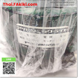 (B)Unused*, ASK-100 Warning Light ,ไฟสัญญาณเตือน สเปค AC100V (Green) ,ASAHI