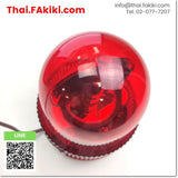 (C)Used, TRM-220 Warning Light ,ไฟสัญญาณเตือน สเปค AC220V ,TEND