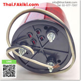 (B)Unused*, ALF-24 Warning Light ,ไฟสัญญาณเตือน สเปค DC24V(Red) ,ASAHI