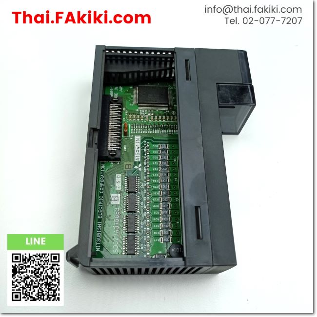 (C)Used, A1SX41 DC Input Module ,input card spec DC12-24V ,MITSUBISHI ...