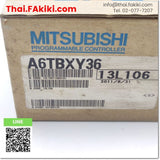 (B)Unused*, A6TBXY36 Connector Terminal Block Conversion Module ,คอนเนคเตอร์/เทอร์มินอลบล็อก สเปค - ,MITSUBISHI